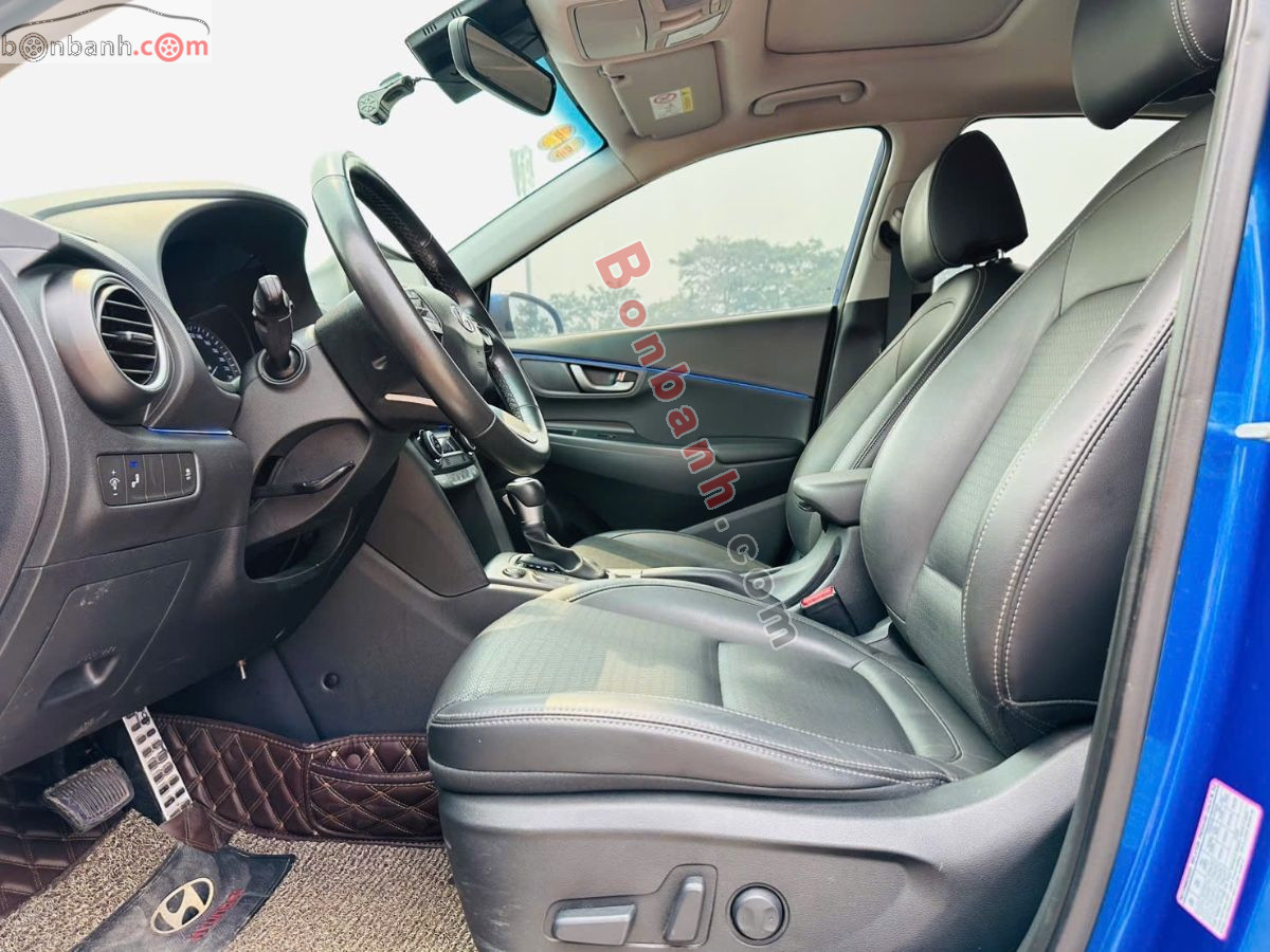 Bán ô tô Hyundai Kona 1.6 Turbo - 2019 - xe cũ