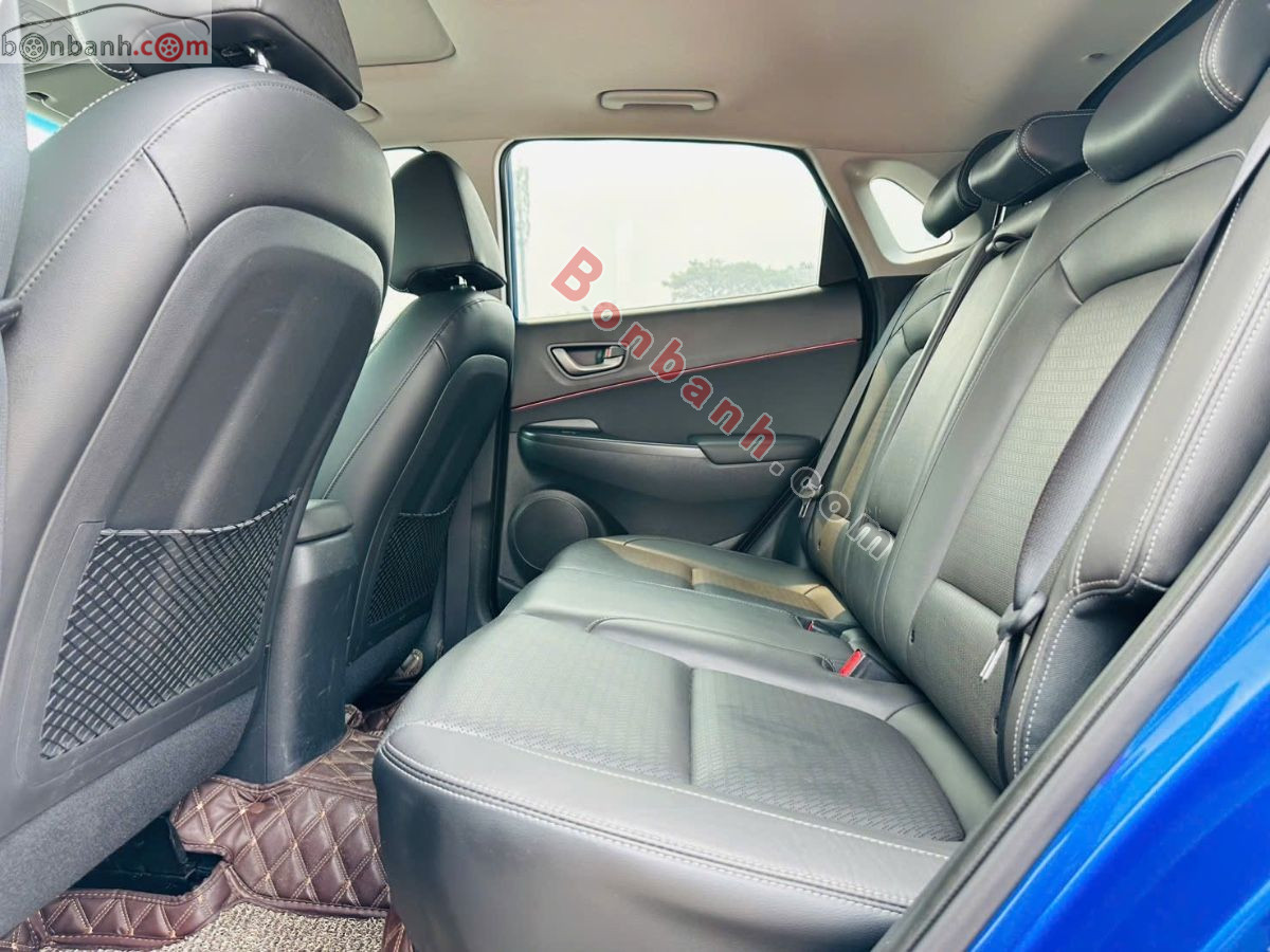 Bán ô tô Hyundai Kona 1.6 Turbo - 2019 - xe cũ