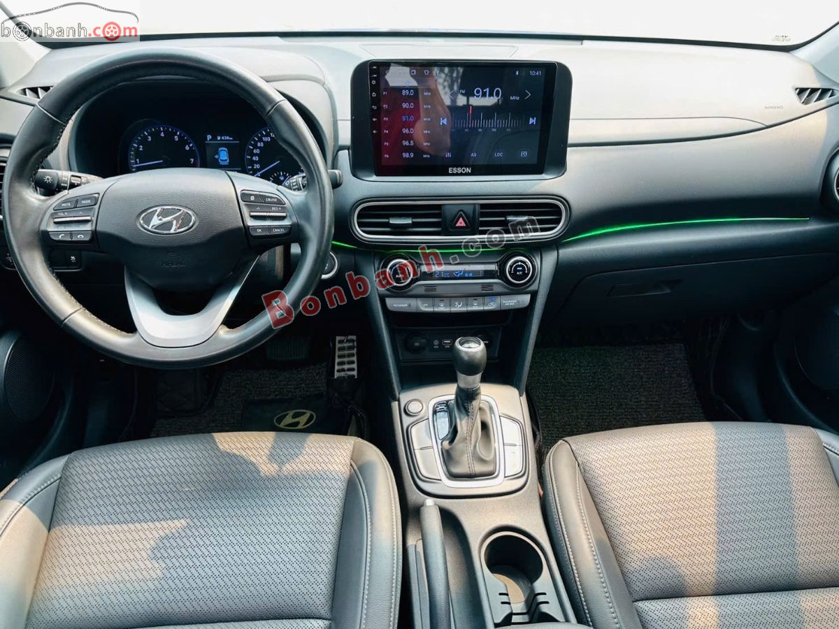Bán ô tô Hyundai Kona 1.6 Turbo - 2019 - xe cũ