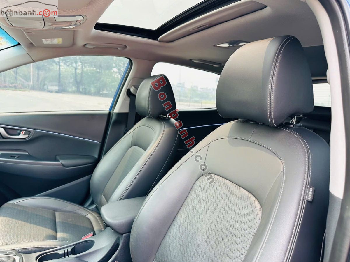 Bán ô tô Hyundai Kona 1.6 Turbo - 2019 - xe cũ
