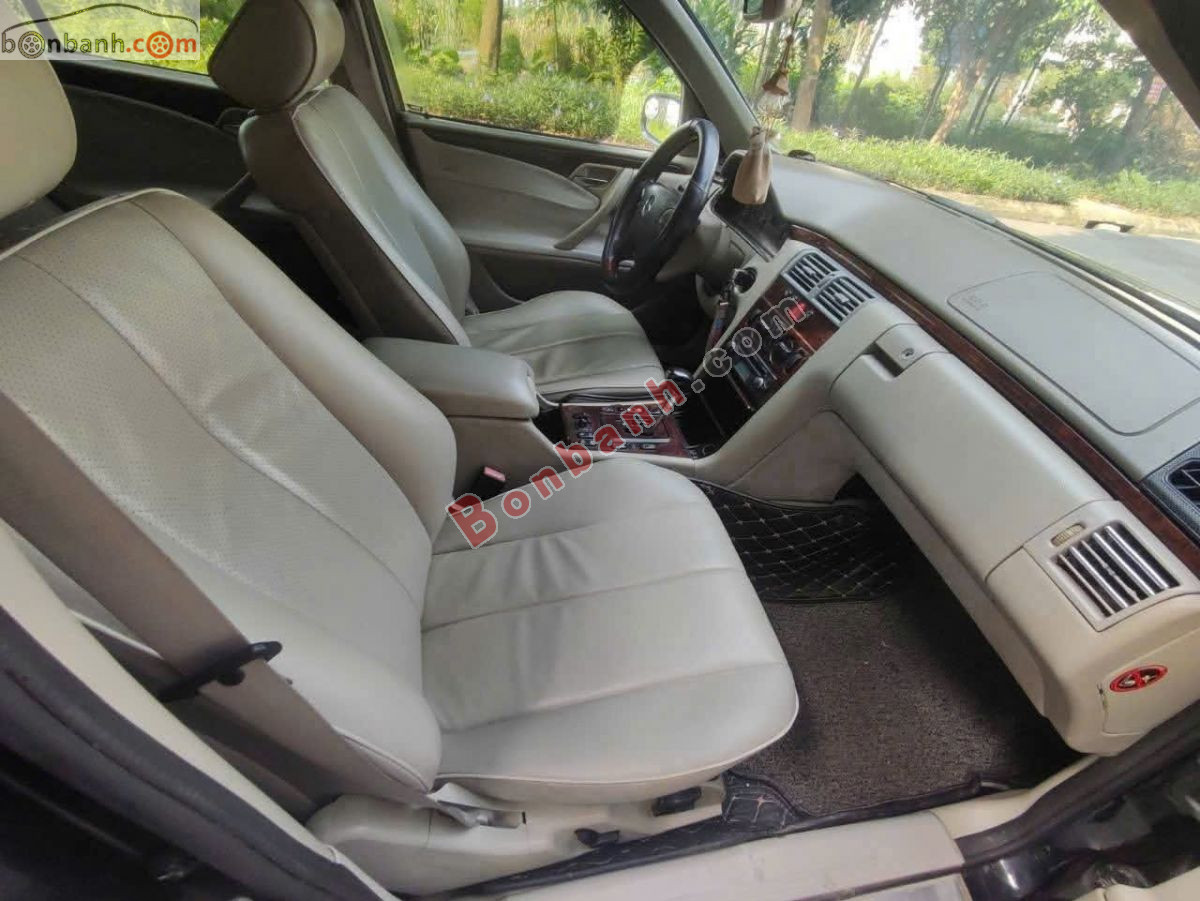 Bán ô tô Mercedes Benz E class E240 AT - 2000 - xe cũ