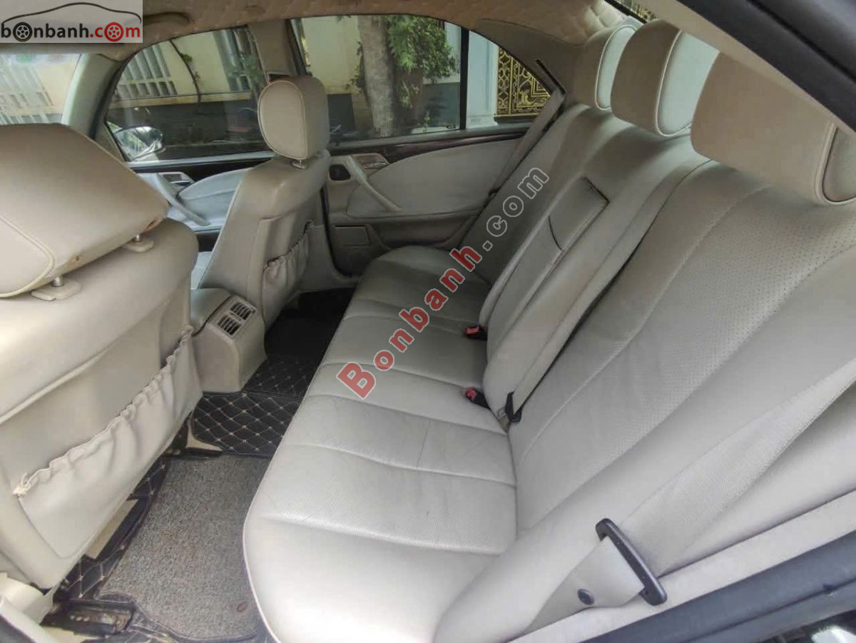 Bán ô tô Mercedes Benz E class E240 AT - 2000 - xe cũ