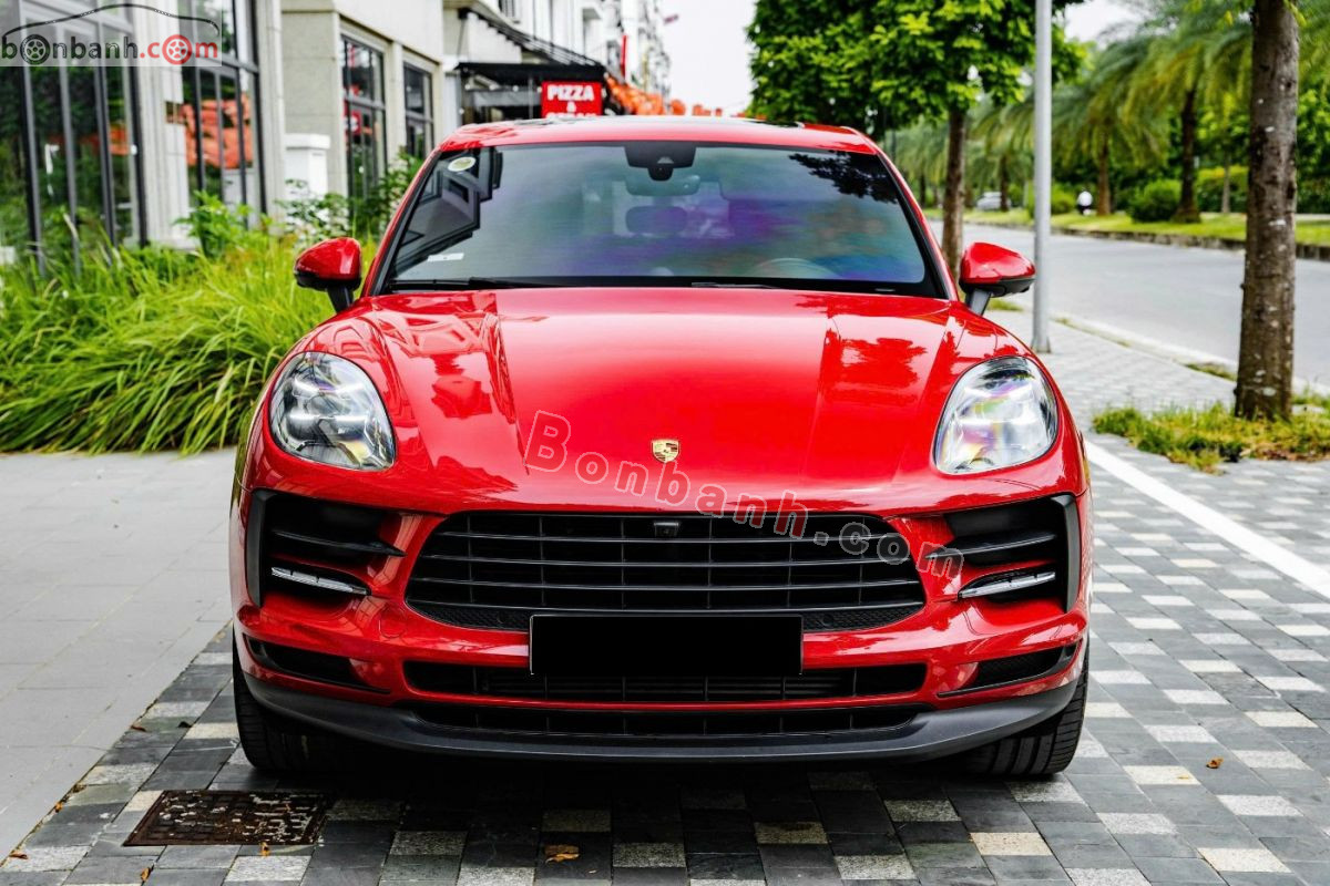 Bán ô tô Porsche Macan 2.0 - 2021 - xe cũ