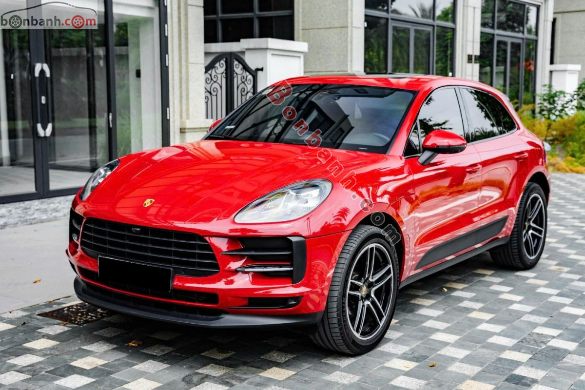 Bán ô tô Porsche Macan 2.0 - 2021 - xe cũ