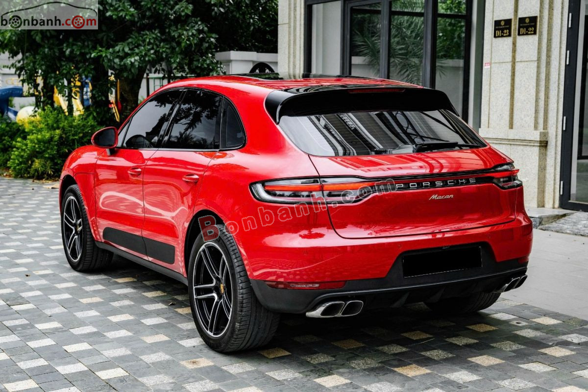 Bán ô tô Porsche Macan 2.0 - 2021 - xe cũ