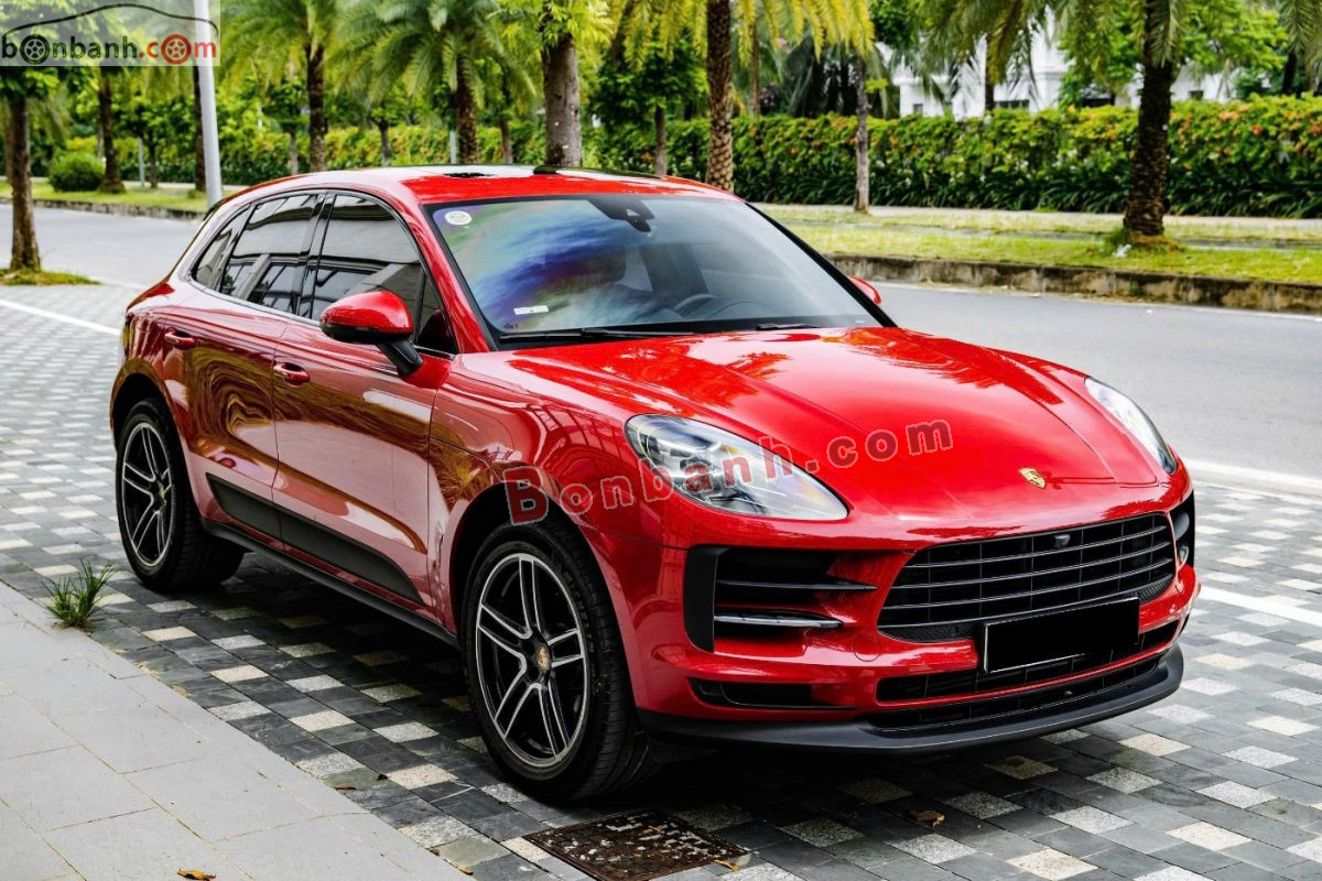 Bán ô tô Porsche Macan 2.0 - 2021 - xe cũ