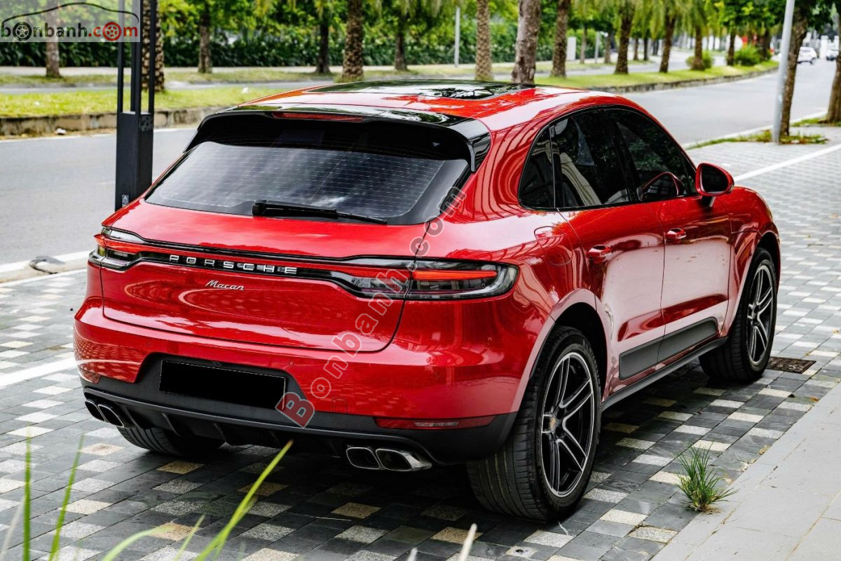 Bán ô tô Porsche Macan 2.0 - 2021 - xe cũ