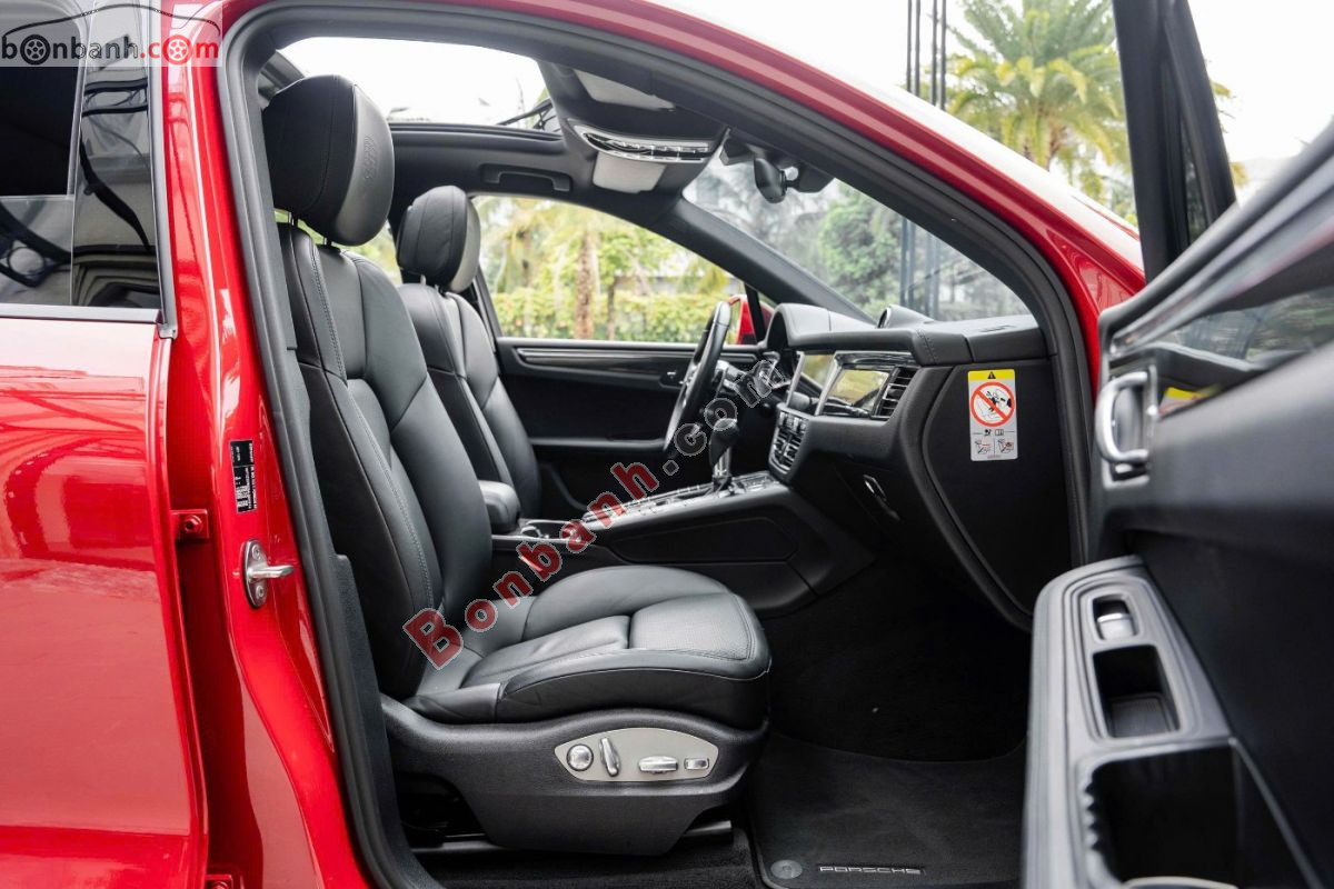 Bán ô tô Porsche Macan 2.0 - 2021 - xe cũ