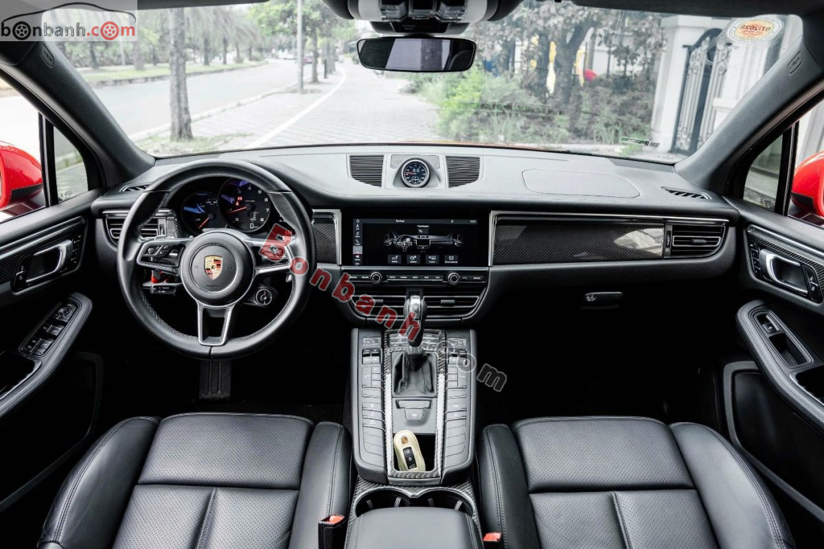 Bán ô tô Porsche Macan 2.0 - 2021 - xe cũ