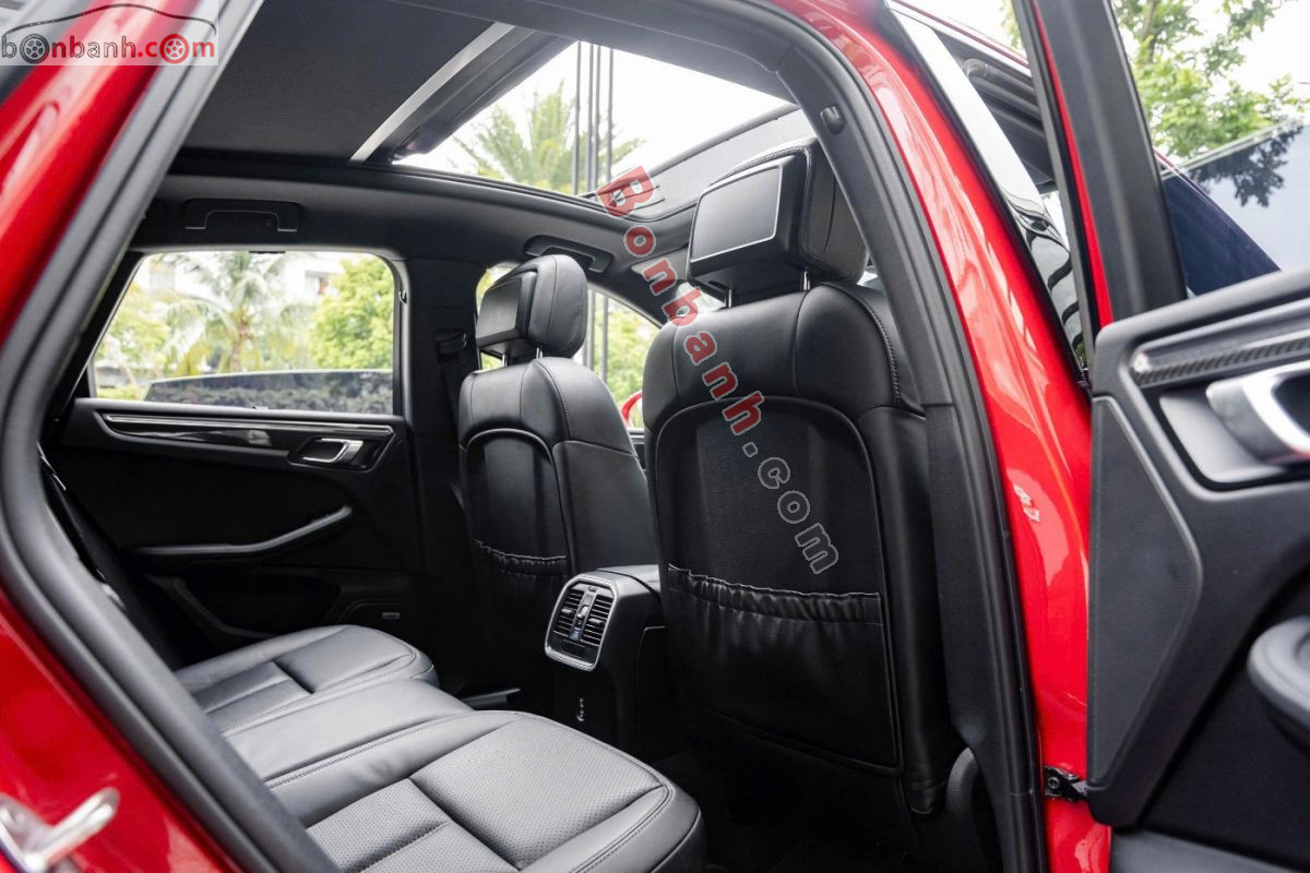 Bán ô tô Porsche Macan 2.0 - 2021 - xe cũ