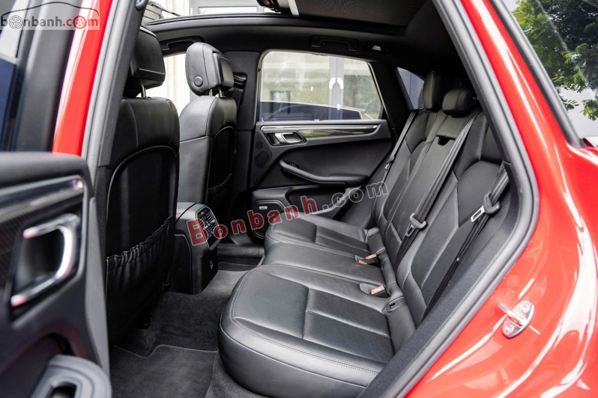 Bán ô tô Porsche Macan 2.0 - 2021 - xe cũ
