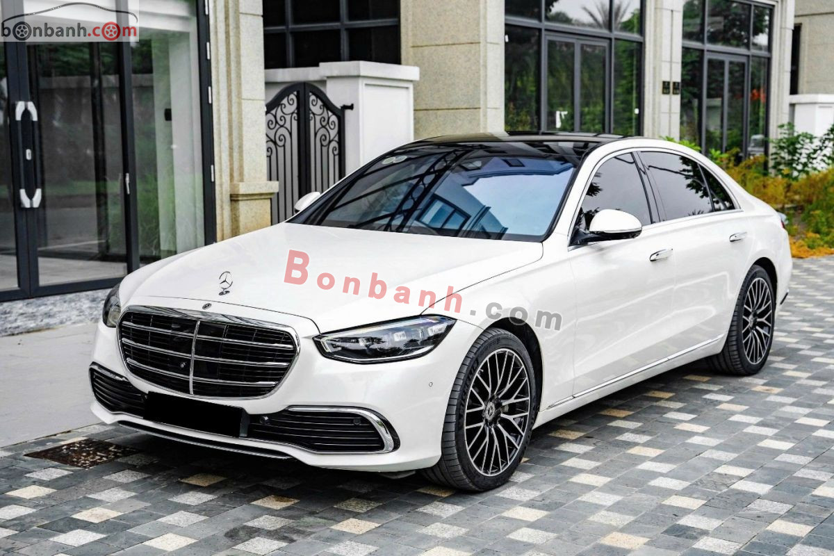 Bán ô tô Mercedes Benz S class S450 4Matic Luxury - 2023 - xe cũ