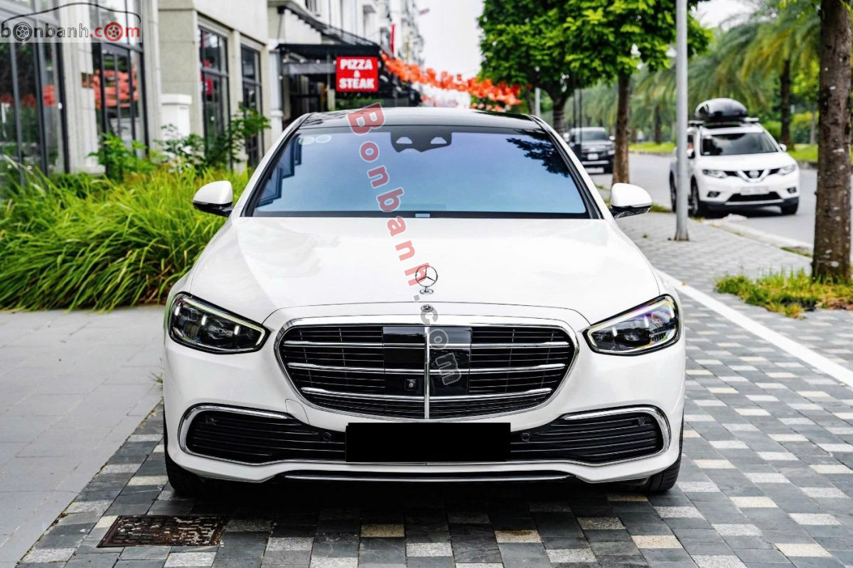 Bán ô tô Mercedes Benz S class S450 4Matic Luxury - 2023 - xe cũ