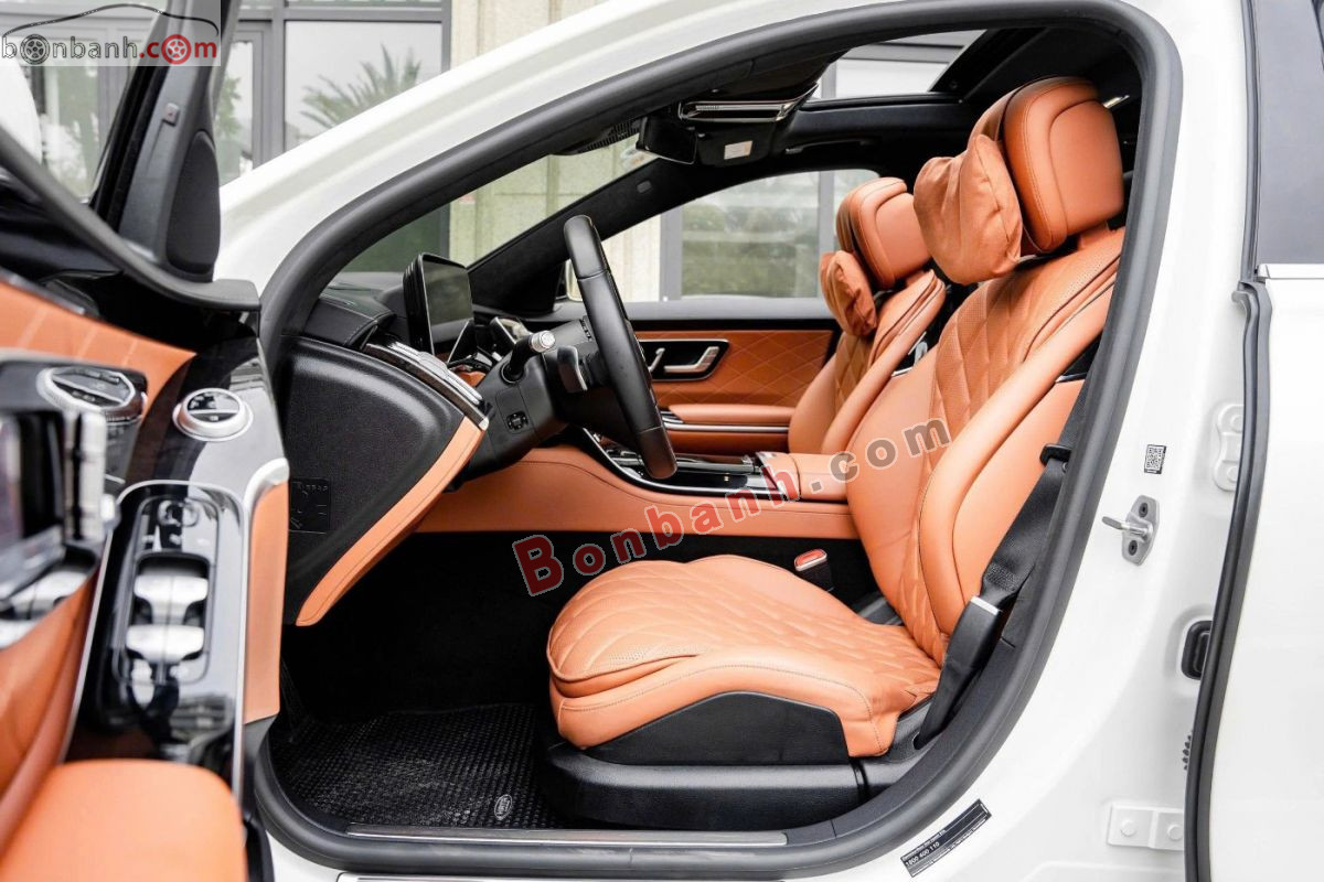 Bán ô tô Mercedes Benz S class S450 4Matic Luxury - 2023 - xe cũ