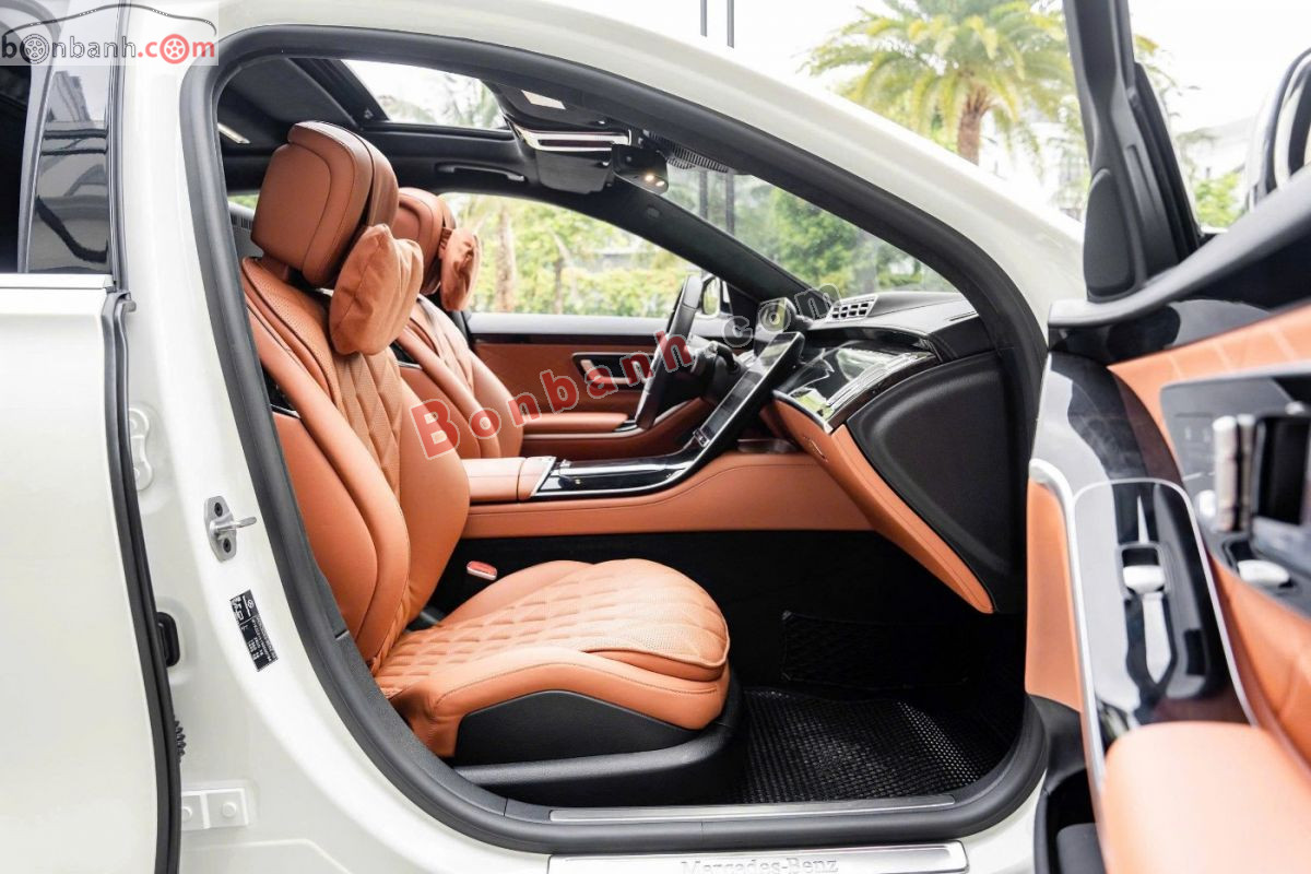 Bán ô tô Mercedes Benz S class S450 4Matic Luxury - 2023 - xe cũ