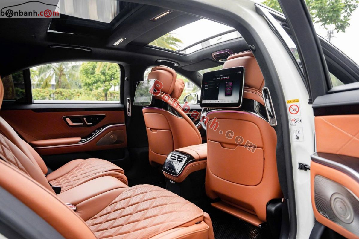 Bán ô tô Mercedes Benz S class S450 4Matic Luxury - 2023 - xe cũ