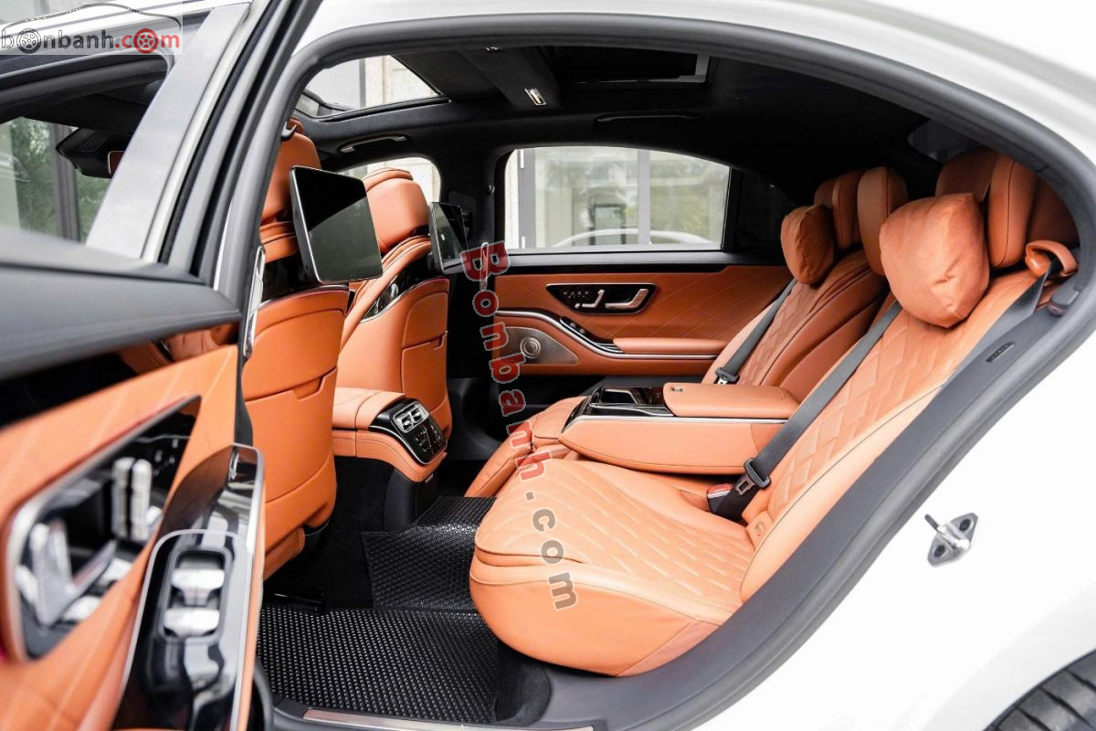 Bán ô tô Mercedes Benz S class S450 4Matic Luxury - 2023 - xe cũ