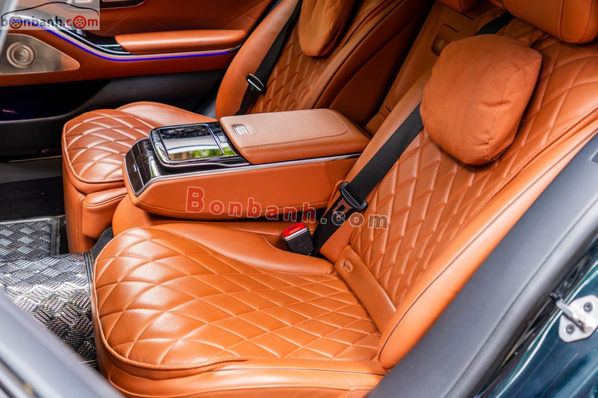 Bán ô tô Mercedes Benz S class S450 4Matic Luxury - 2022 - xe cũ
