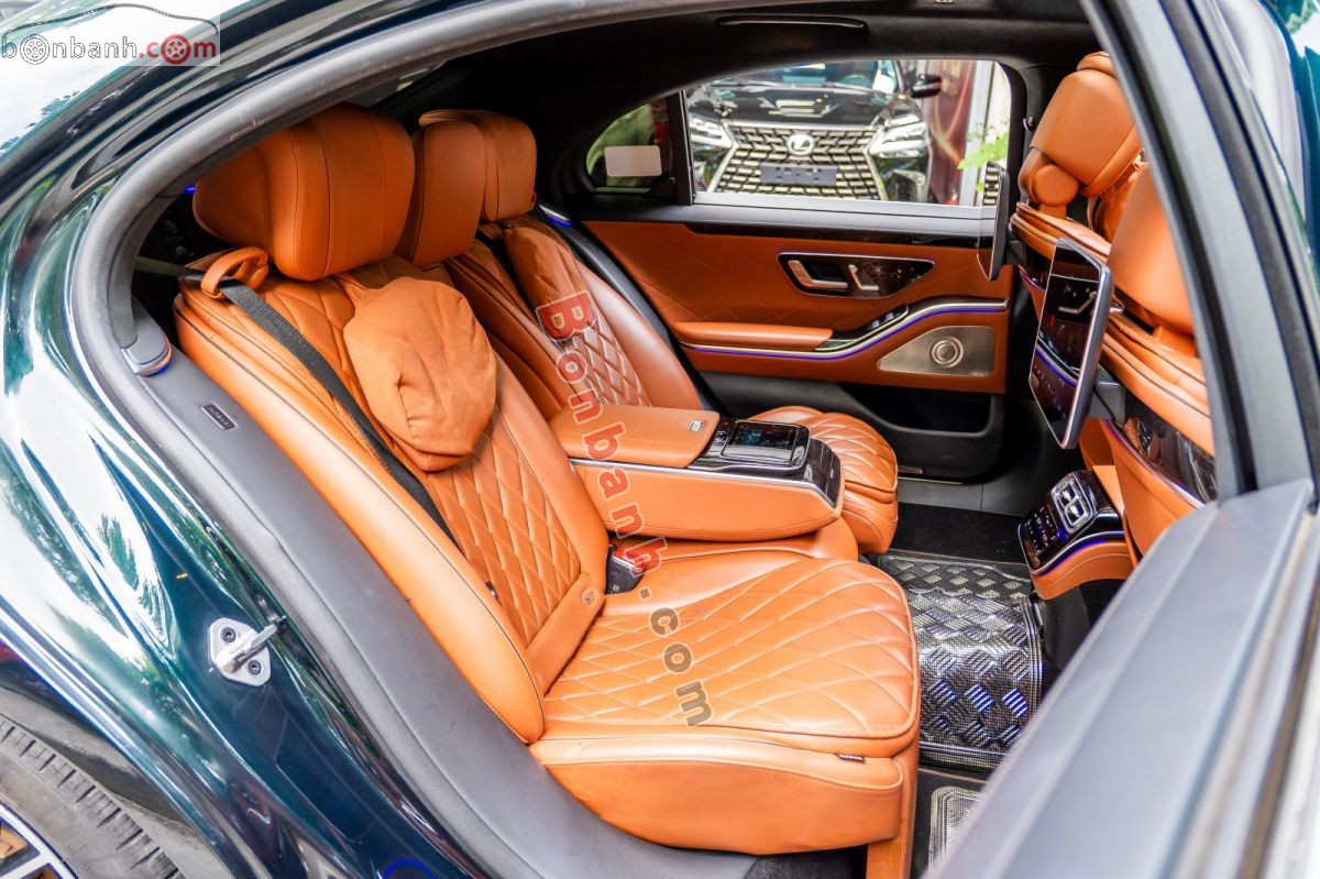 Bán ô tô Mercedes Benz S class S450 4Matic Luxury - 2022 - xe cũ