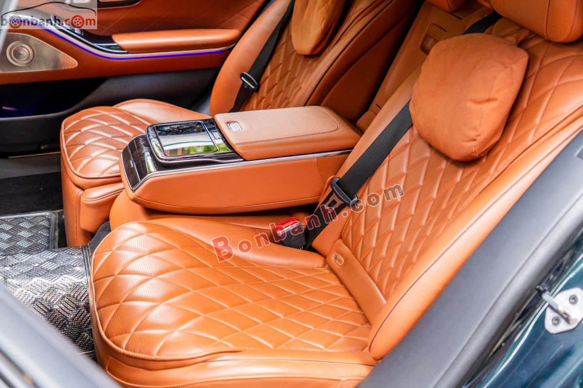 Bán ô tô Mercedes Benz S class S450 4Matic Luxury - 2022 - xe cũ