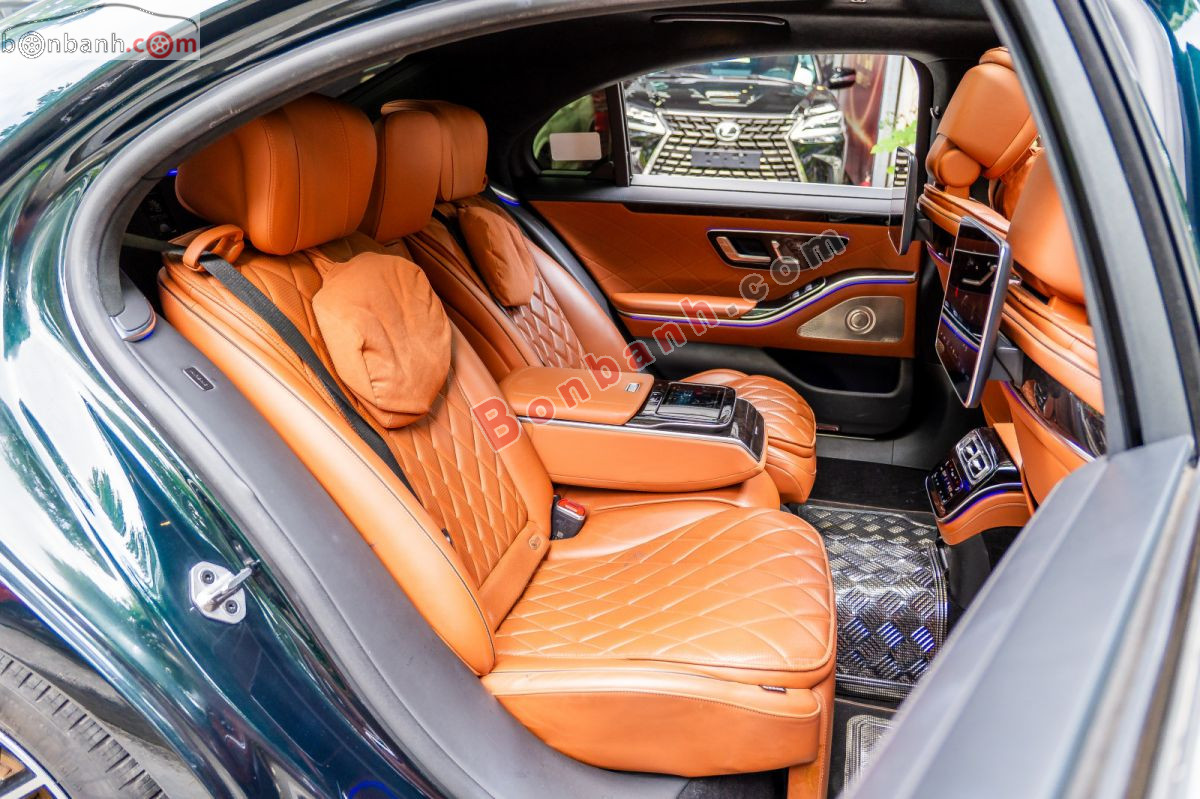 Bán ô tô Mercedes Benz S class S450 4Matic Luxury - 2022 - xe cũ