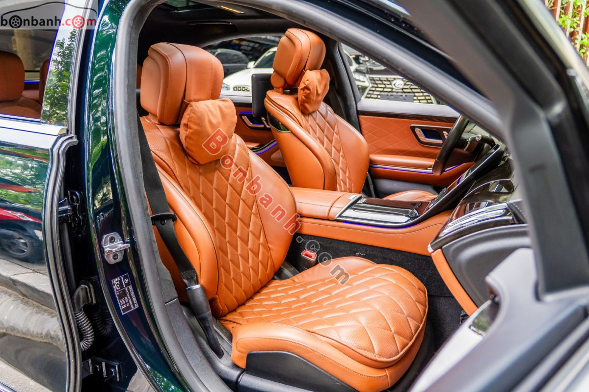Bán ô tô Mercedes Benz S class S450 4Matic Luxury - 2022 - xe cũ