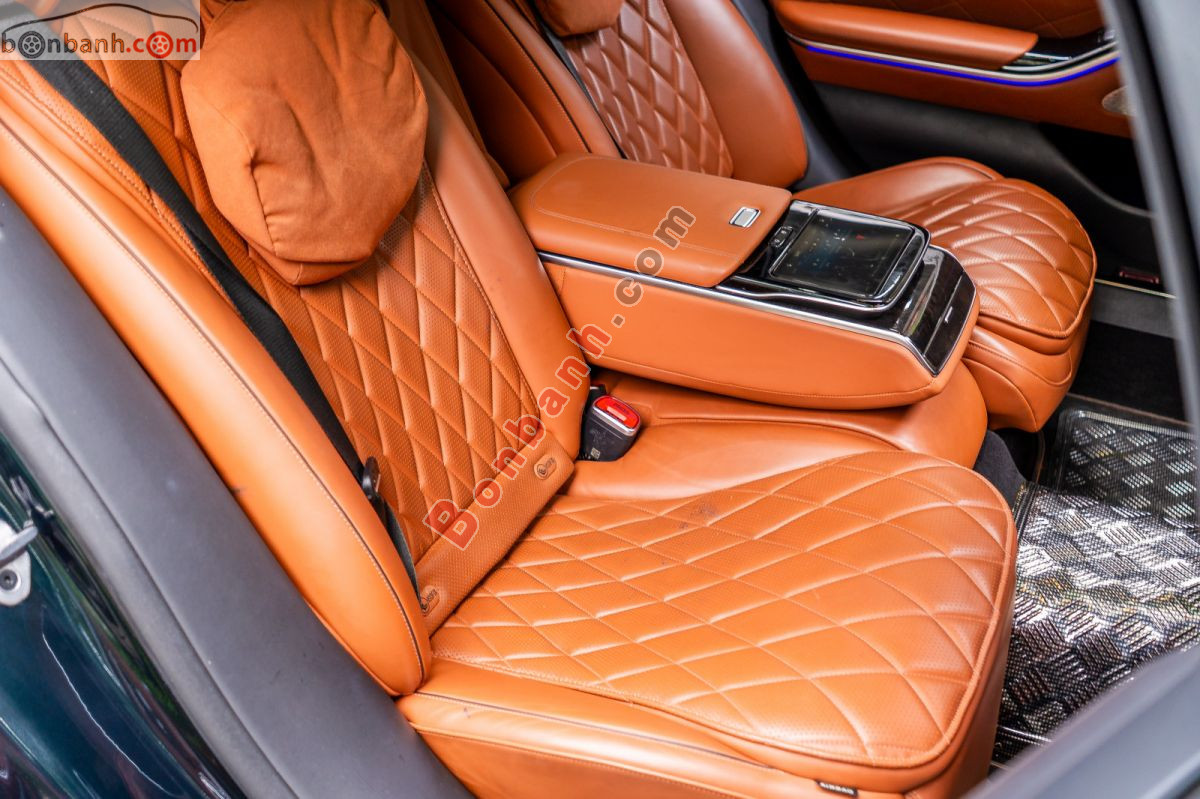Bán ô tô Mercedes Benz S class S450 4Matic Luxury - 2022 - xe cũ