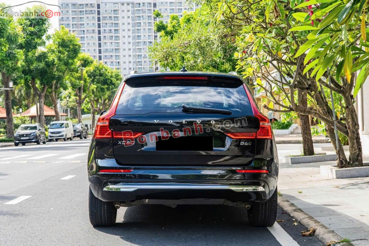 Bán ô tô Volvo XC60 Inscription B6 AWD - 2022 - xe cũ