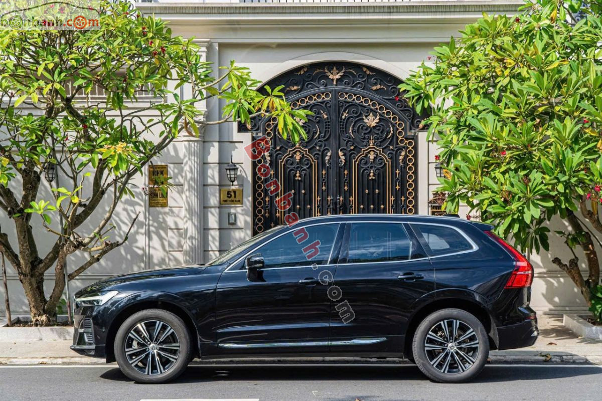 Bán ô tô Volvo XC60 Inscription B6 AWD - 2022 - xe cũ