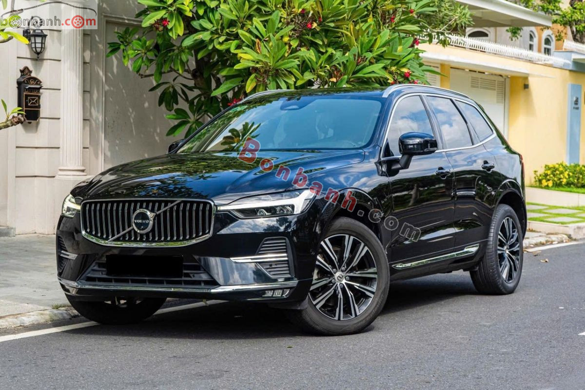 Bán ô tô Volvo XC60 Inscription B6 AWD - 2022 - xe cũ