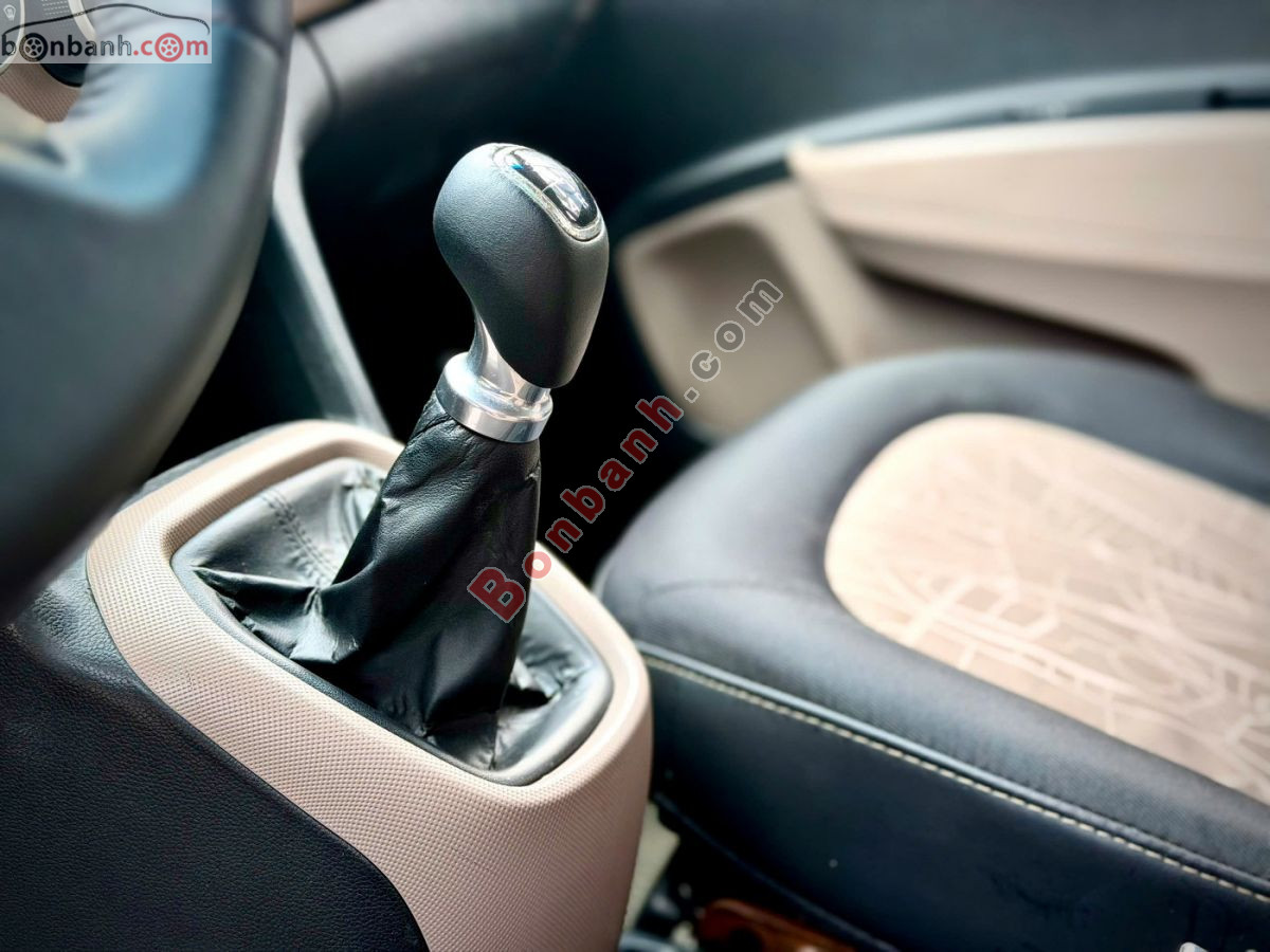 Bán ô tô Hyundai i10 Grand 1.0 MT - 2014 - xe cũ