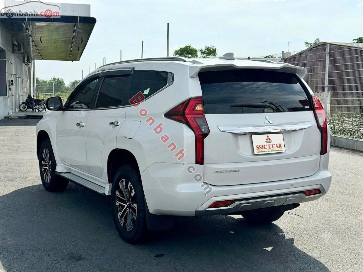 Bán ô tô Mitsubishi Pajero Sport 2.4D 4x4 AT - 2022 - xe cũ