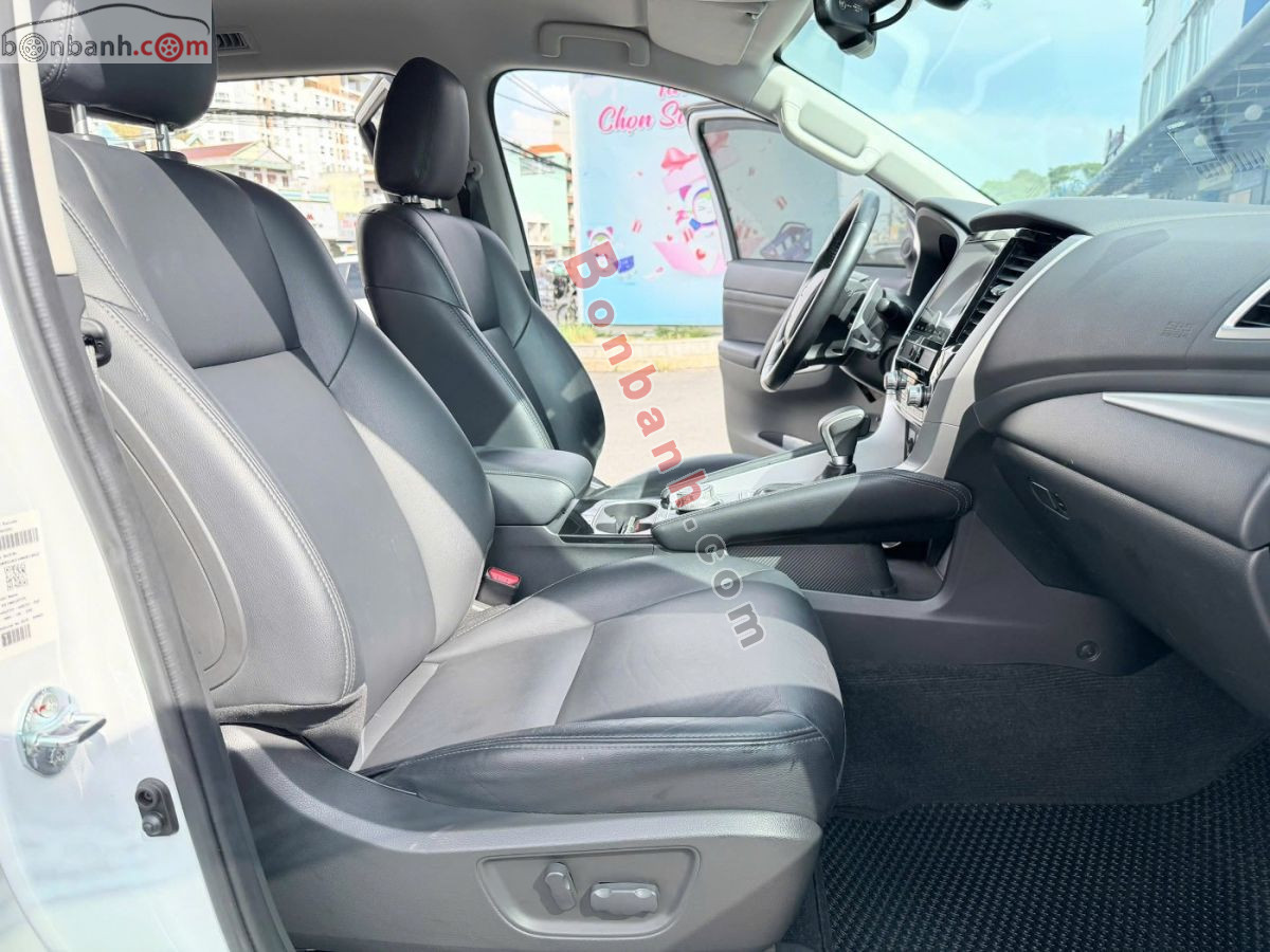 Bán ô tô Mitsubishi Pajero Sport 2.4D 4x4 AT - 2022 - xe cũ