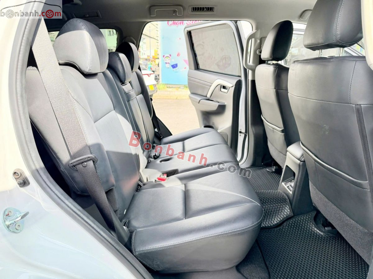 Bán ô tô Mitsubishi Pajero Sport 2.4D 4x4 AT - 2022 - xe cũ