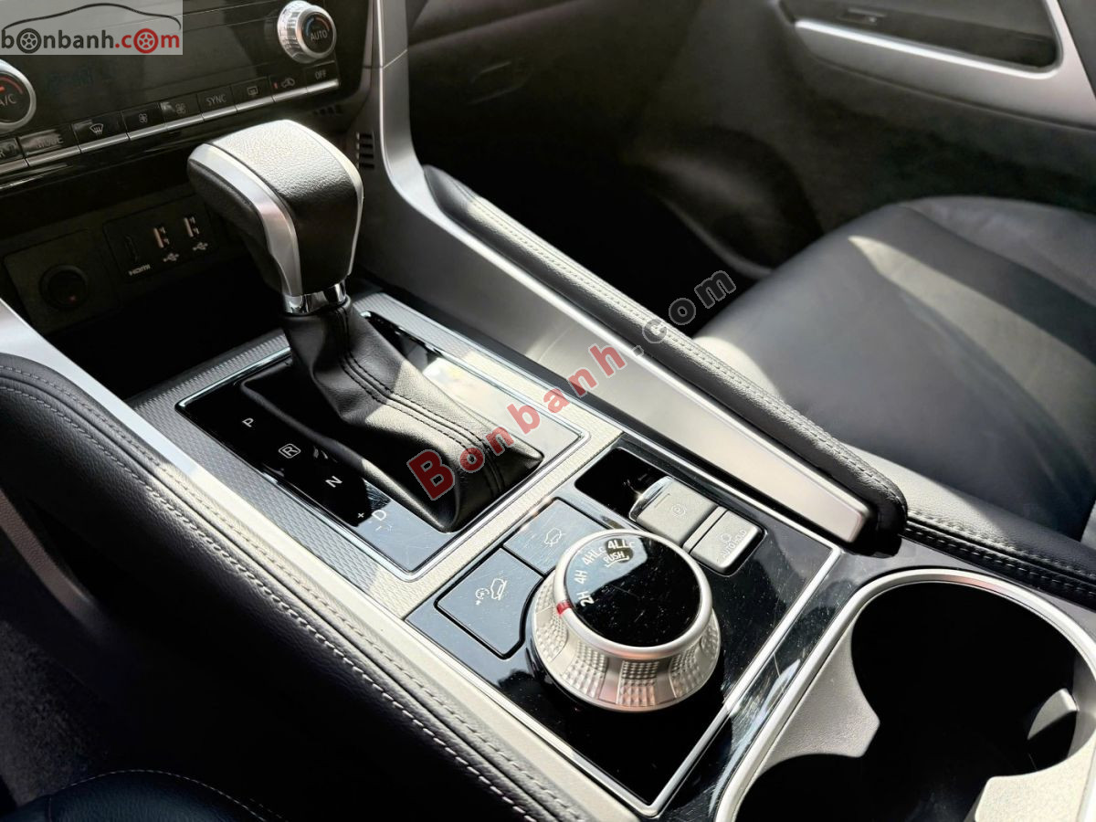 Bán ô tô Mitsubishi Pajero Sport 2.4D 4x4 AT - 2022 - xe cũ