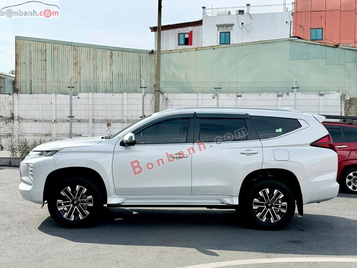Bán ô tô Mitsubishi Pajero Sport 2.4D 4x4 AT - 2022 - xe cũ