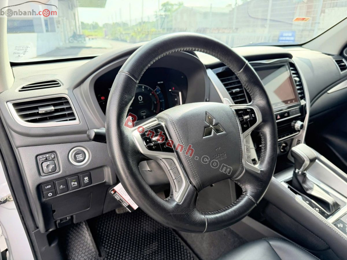 Bán ô tô Mitsubishi Pajero Sport 2.4D 4x4 AT - 2022 - xe cũ