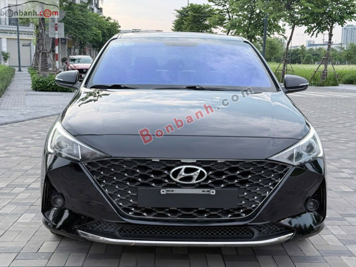 Bán ô tô Hyundai Accent 1.4 AT Đặc Biệt - 2022 - xe cũ