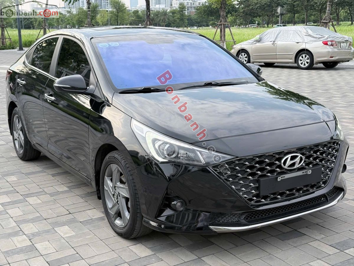 Bán ô tô Hyundai Accent 1.4 AT Đặc Biệt - 2022 - xe cũ