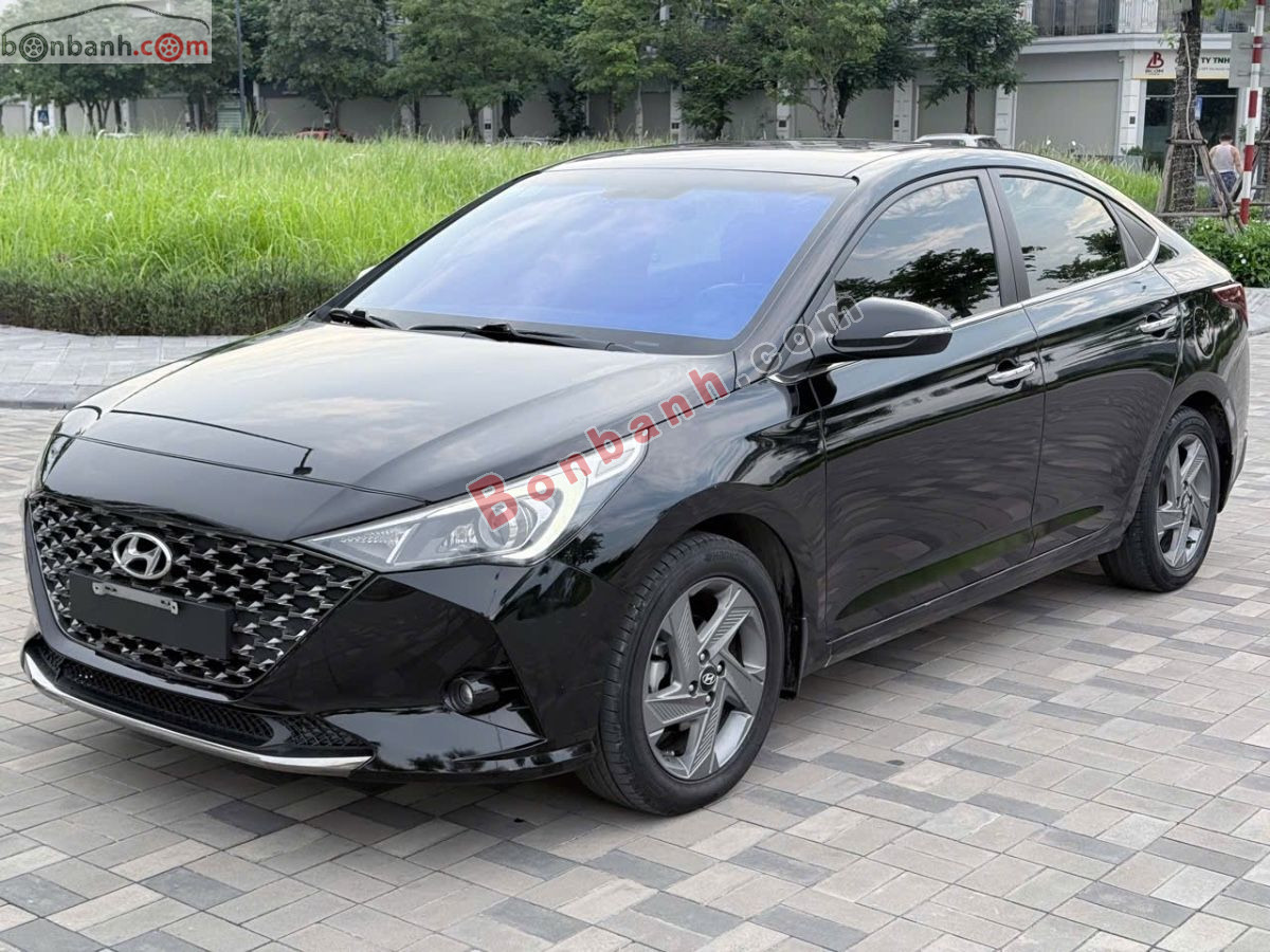 Bán ô tô Hyundai Accent 1.4 AT Đặc Biệt - 2022 - xe cũ