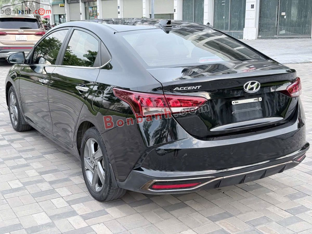 Bán ô tô Hyundai Accent 1.4 AT Đặc Biệt - 2022 - xe cũ