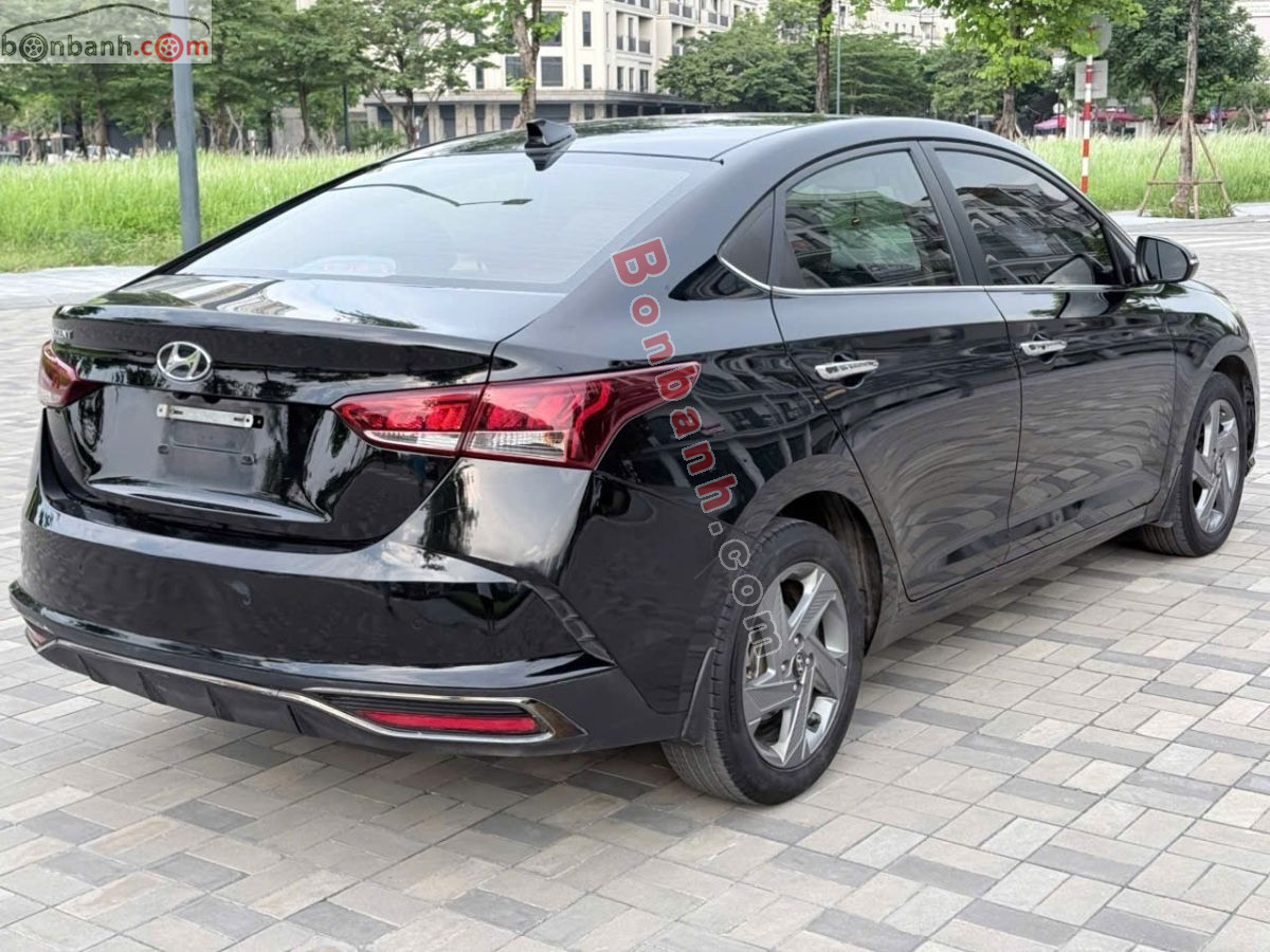 Bán ô tô Hyundai Accent 1.4 AT Đặc Biệt - 2022 - xe cũ