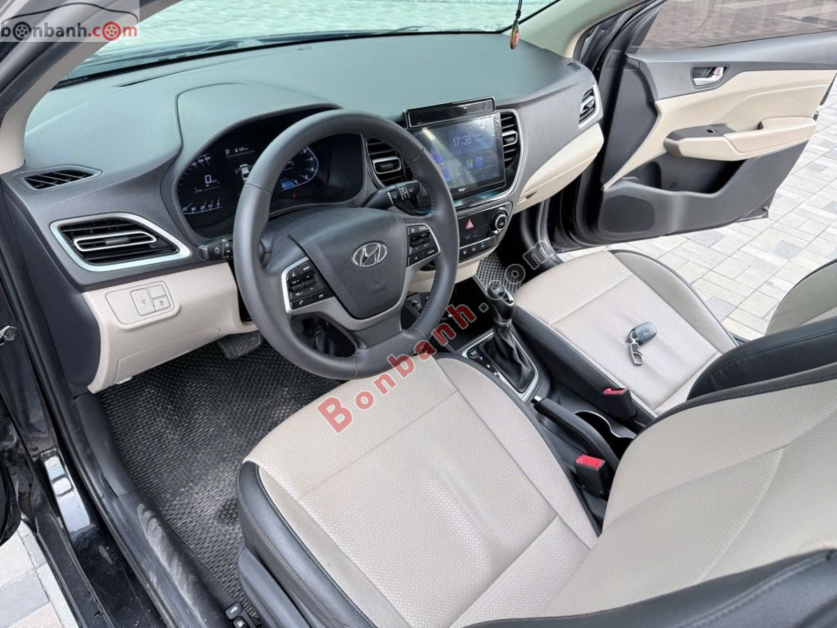 Bán ô tô Hyundai Accent 1.4 AT Đặc Biệt - 2022 - xe cũ