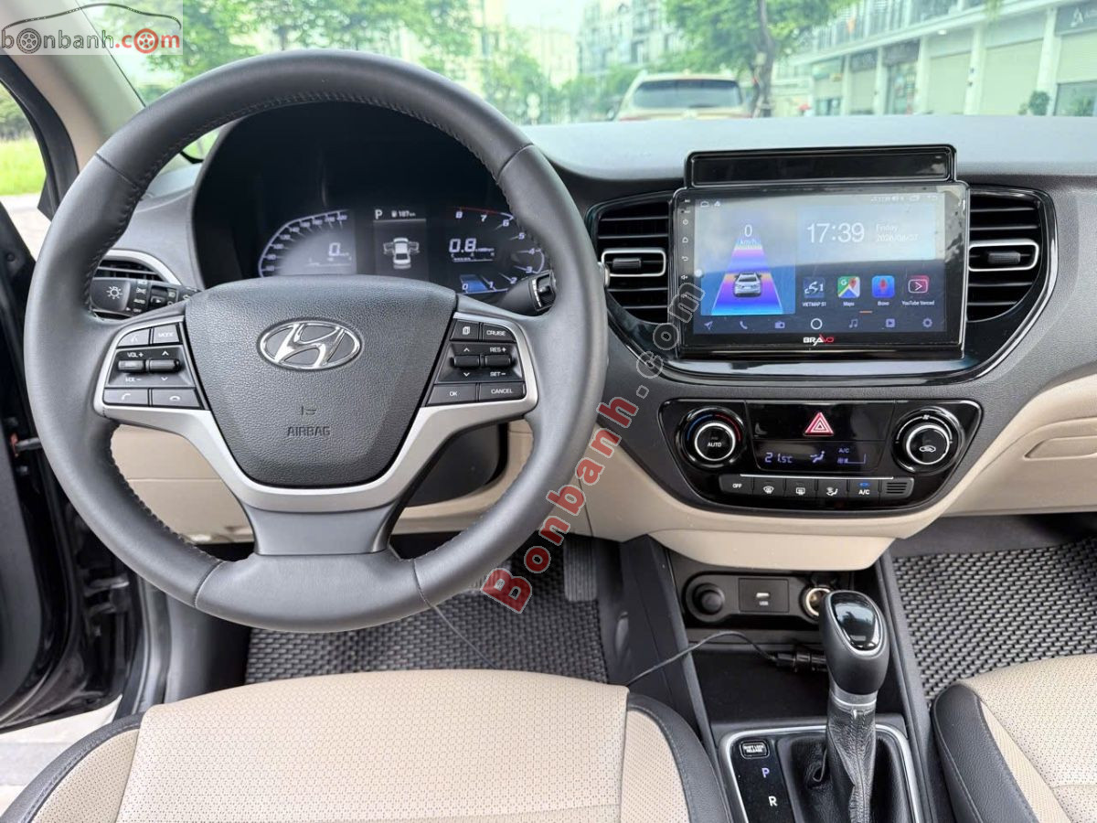 Bán ô tô Hyundai Accent 1.4 AT Đặc Biệt - 2022 - xe cũ