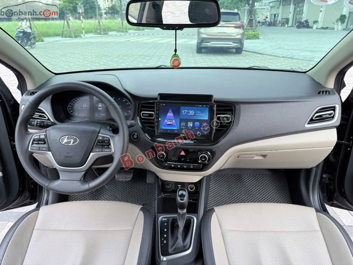 Bán ô tô Hyundai Accent 1.4 AT Đặc Biệt - 2022 - xe cũ