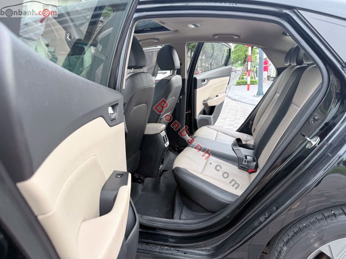 Bán ô tô Hyundai Accent 1.4 AT Đặc Biệt - 2022 - xe cũ