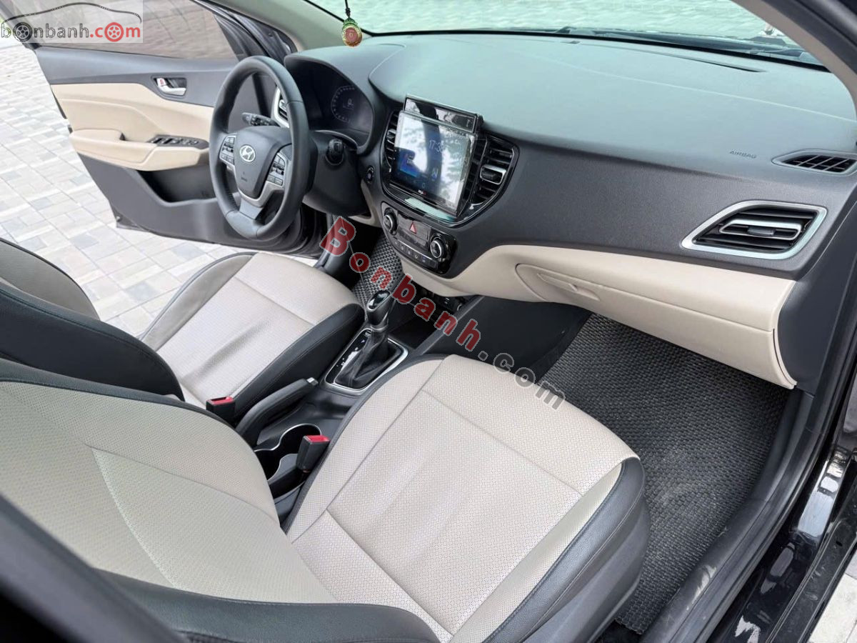 Bán ô tô Hyundai Accent 1.4 AT Đặc Biệt - 2022 - xe cũ