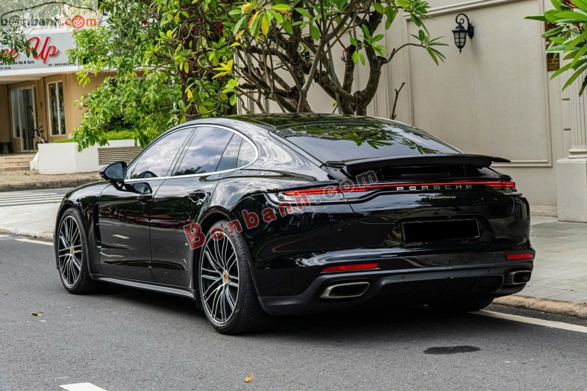 Bán ô tô Porsche Panamera 2.9 V6 - 2021 - xe cũ