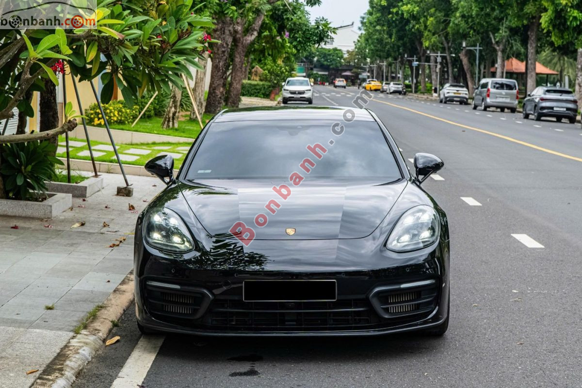 Bán ô tô Porsche Panamera 2.9 V6 - 2021 - xe cũ