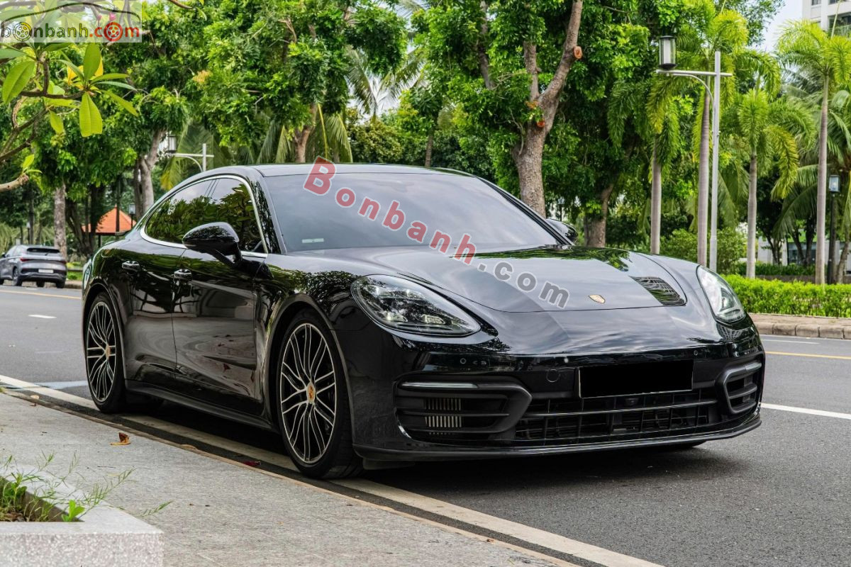 Bán ô tô Porsche Panamera 2.9 V6 - 2021 - xe cũ